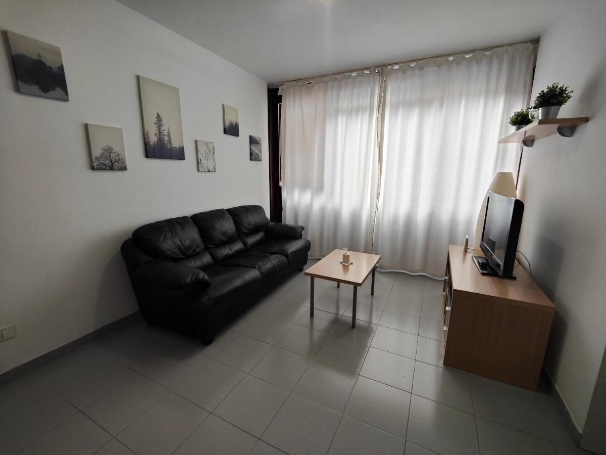 Residencial Gara Cerca Del Centro Leilighet La Laguna  Eksteriør bilde