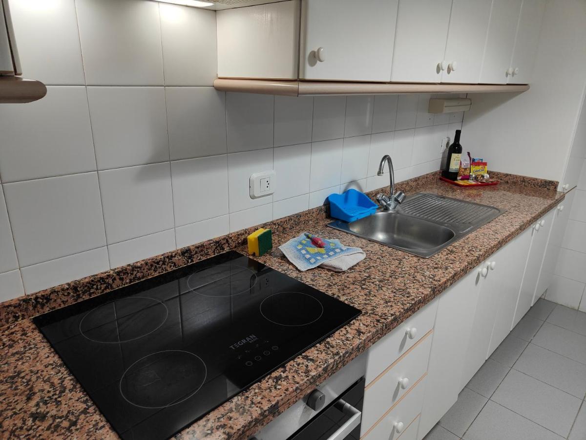 Residencial Gara Cerca Del Centro Leilighet La Laguna  Eksteriør bilde