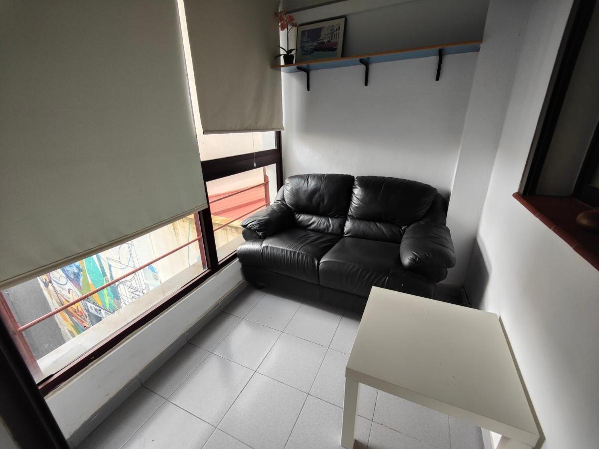 Residencial Gara Cerca Del Centro Leilighet La Laguna  Eksteriør bilde