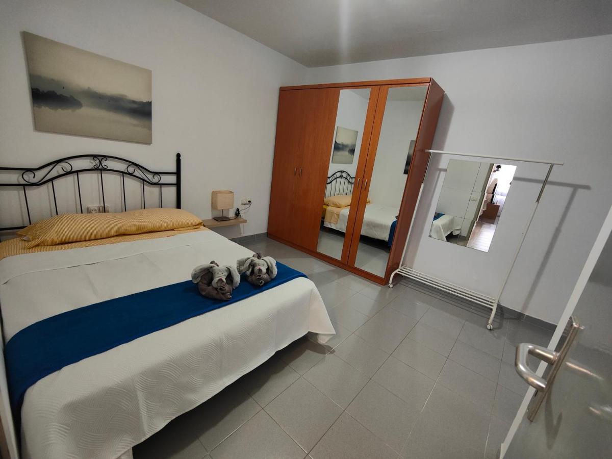 Residencial Gara Cerca Del Centro Leilighet La Laguna  Eksteriør bilde