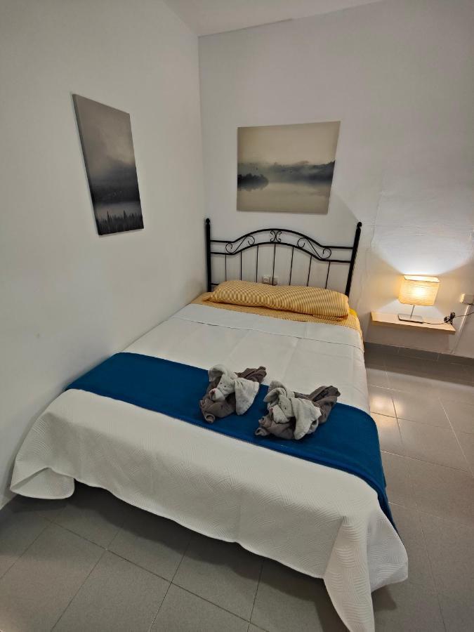 Residencial Gara Cerca Del Centro Leilighet La Laguna  Eksteriør bilde