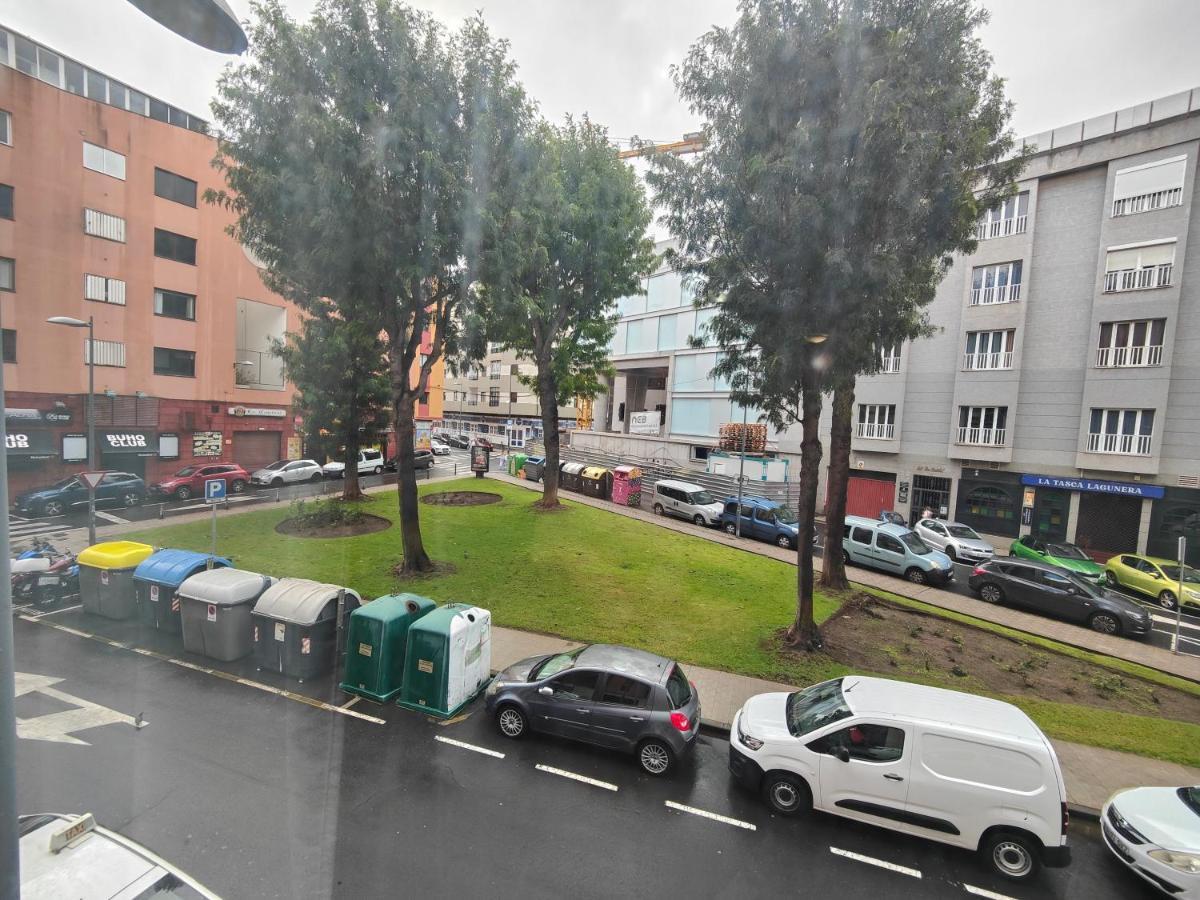 Residencial Gara Cerca Del Centro Leilighet La Laguna  Eksteriør bilde